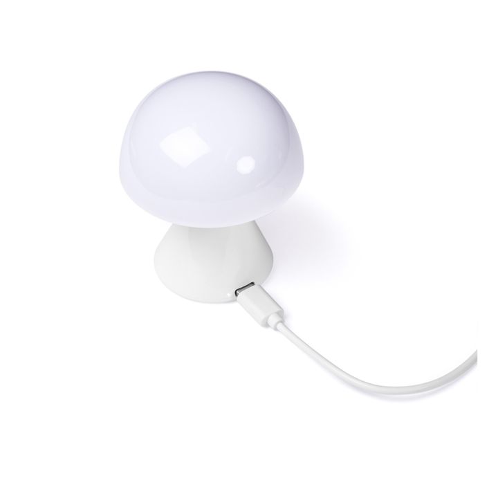 Mina Mini LED Table Lamp | White- Product image n°2