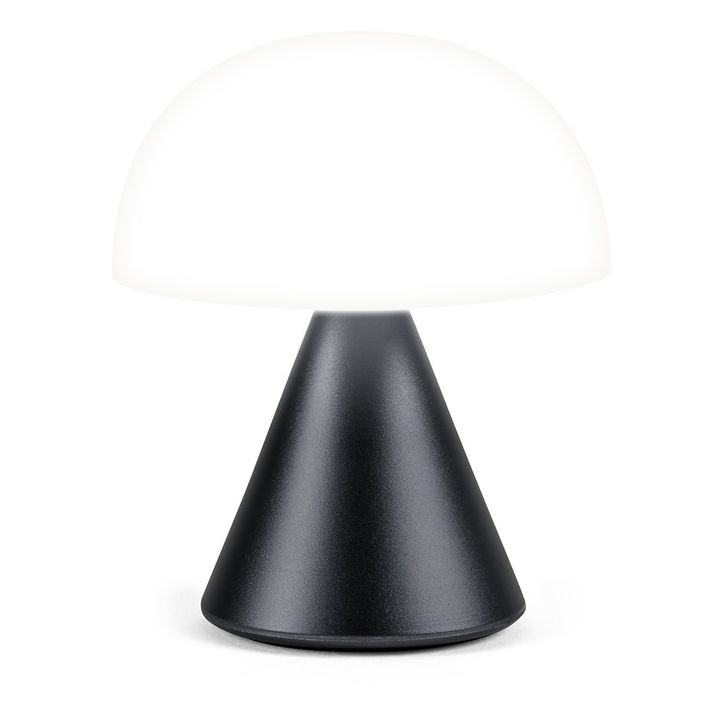 Mina Mini LED Table Lamp | Steel Grey- Product image n°3