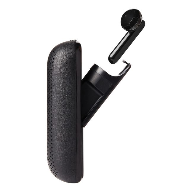 Bluetooth-Kopfhörer Speakerbuds | Schwarz