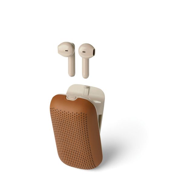 Speakerbuds Bluetooth Headphones | Camel