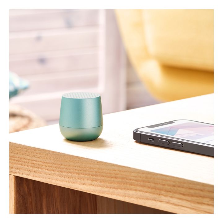 Enceinte Mino+ | Vert Menthe- Image produit n°1