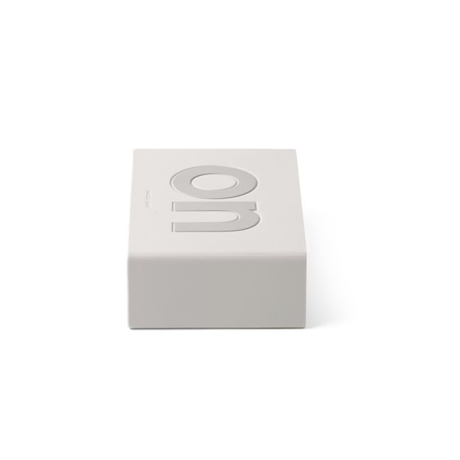Sveglia Flip+ | Bianco