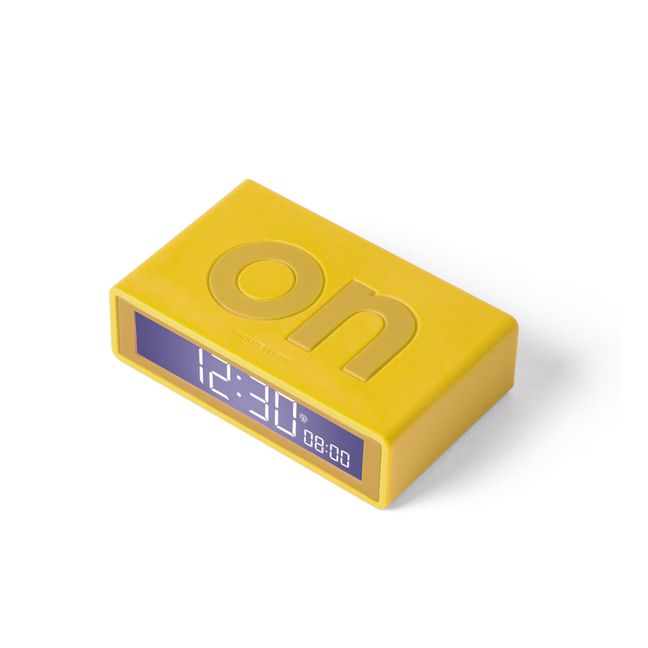 Sveglia Flip+ | Giallo