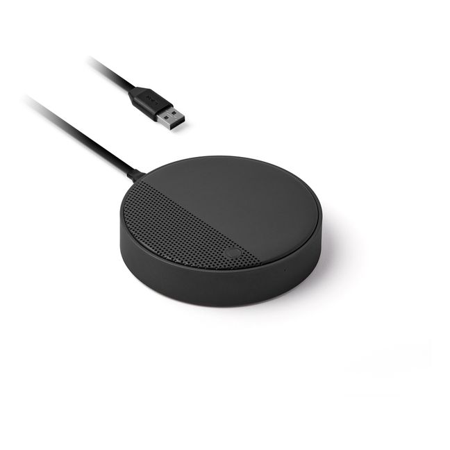 Enceinte et station de charge Oslo Energy+ | Gris chiné - Noir