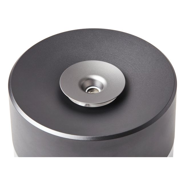Difusor y humidificador de aceites esenciales Horizon | Gris Antracita
