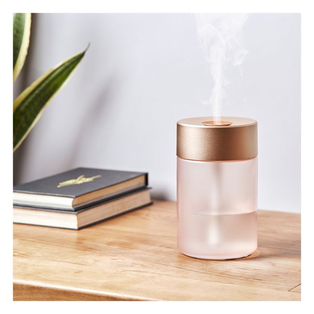 Horizon Essential Oil Diffuser and Humidifier | Gold