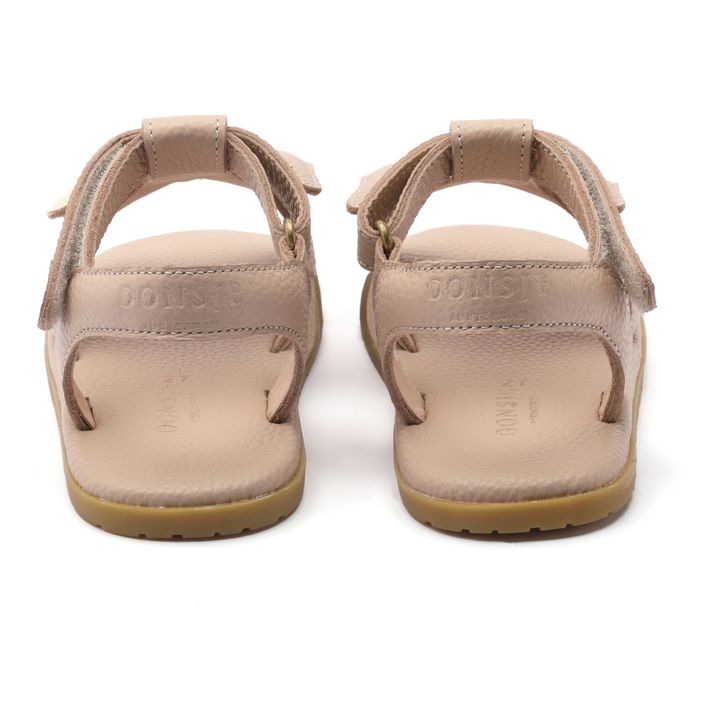Iles Sky Butterfly Leather Sandals | Blassrosa- Produktbild Nr. 3