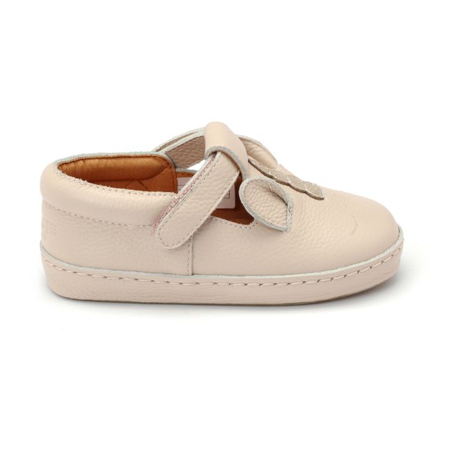 Xan Unicorne Velcro Sneakers | Cremefarben