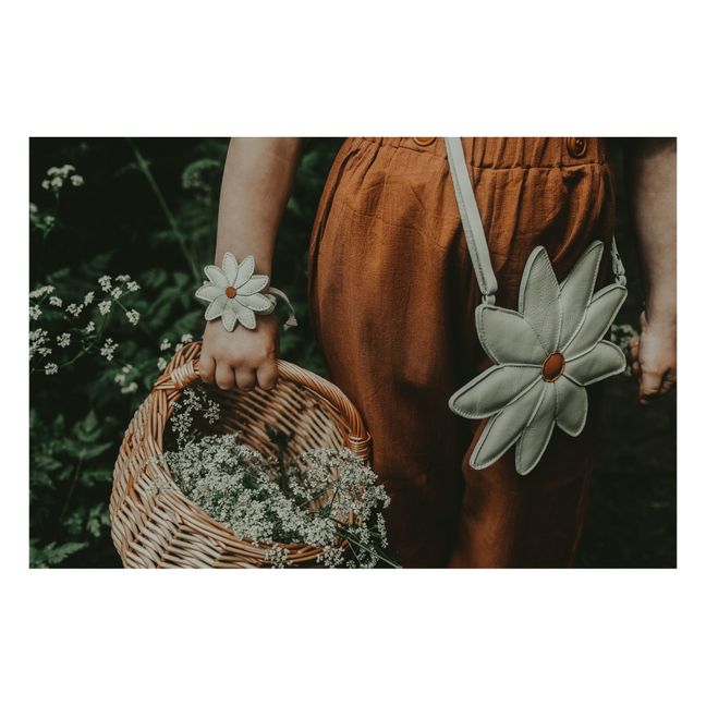 Toto Daisy Bag | White