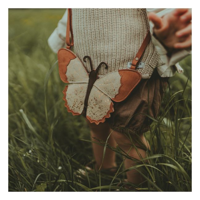 Sac Toto Papillon | Beige