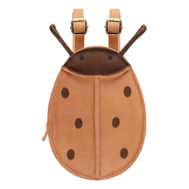 Ladybug Backpack | Rosso