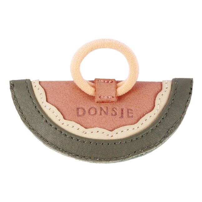 Nanoe Watermelon Scrunchie | Rosa