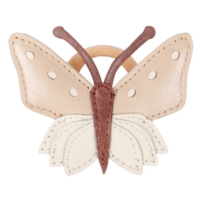 Zaza Butterfly Scrunchie | Rosa