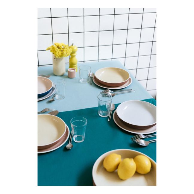 Daria Dessert Bowl  | Azul Cielo