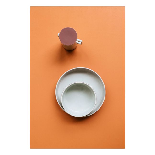 Daria Dessert Bowl  | Azul Cielo