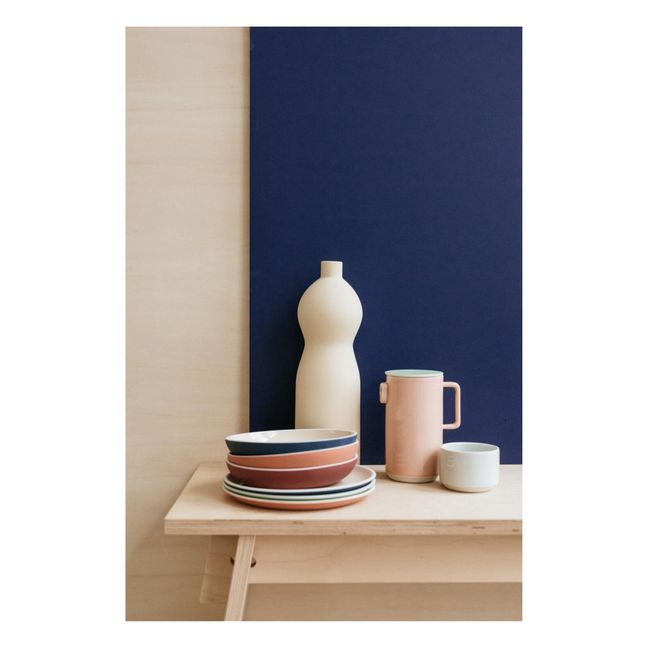 Piatto piano Studio  | Blush