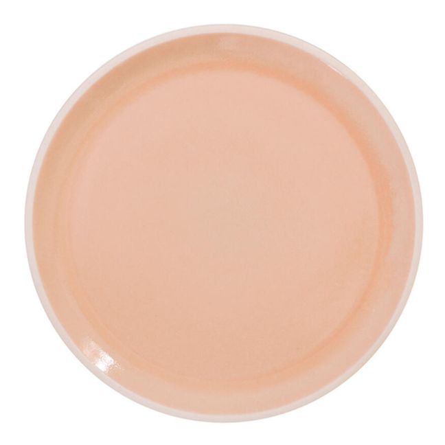 Assiette plate Studio | Blush