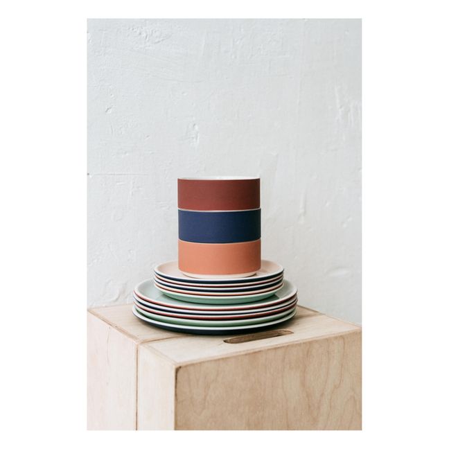 Piatto Studio | Azzurro