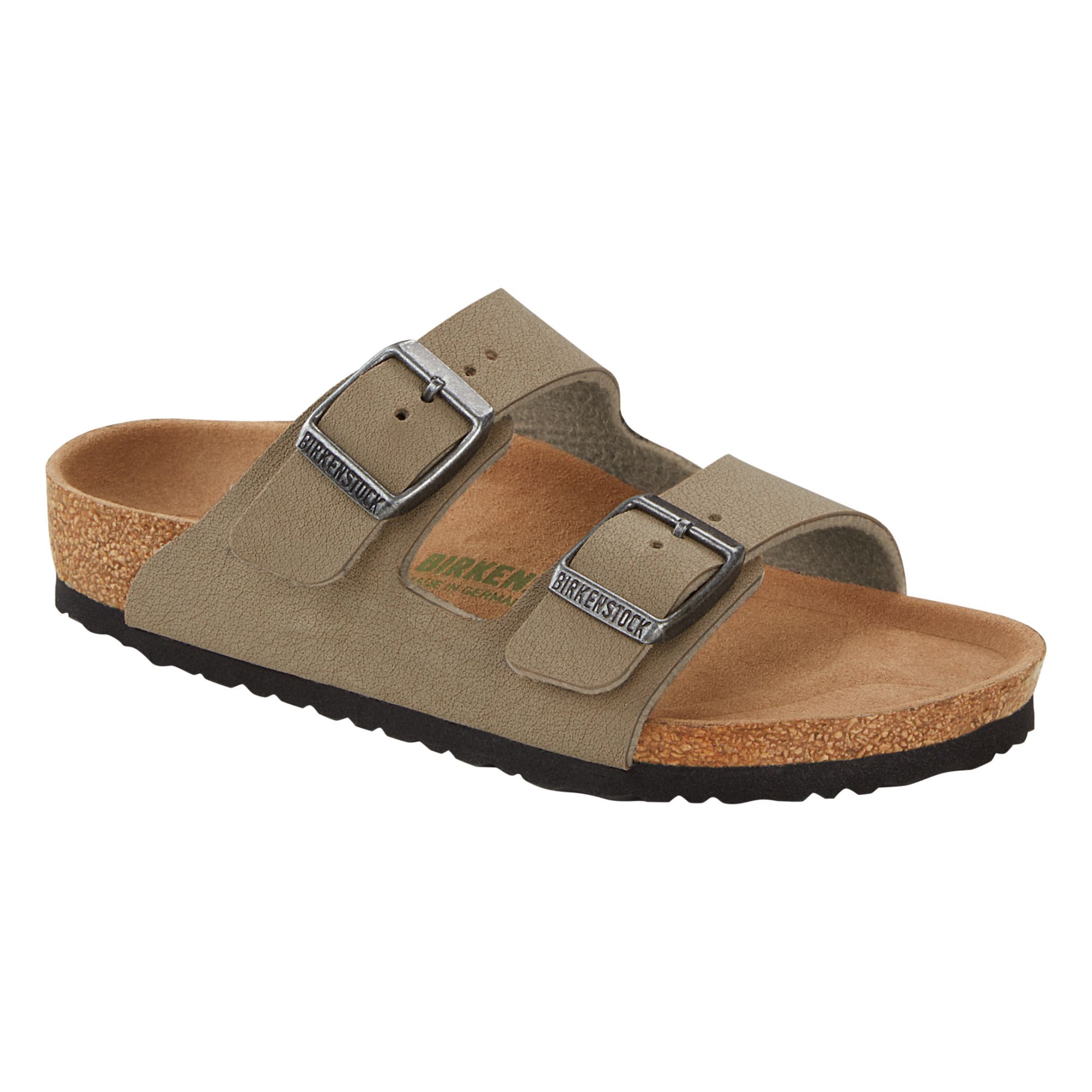 Birkenstock shop verde militare