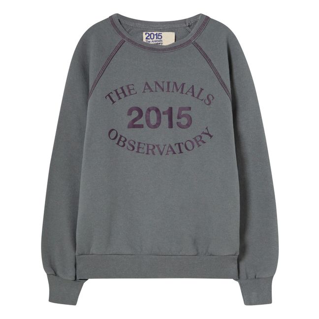 Sweat Capsule 2015 Shark | Gris