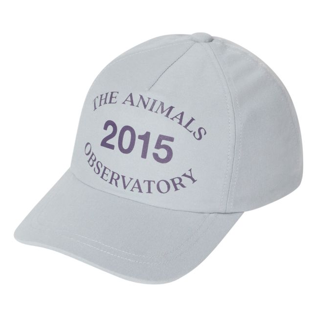 2015 Capsule Hamster Baseball Hat | Grey