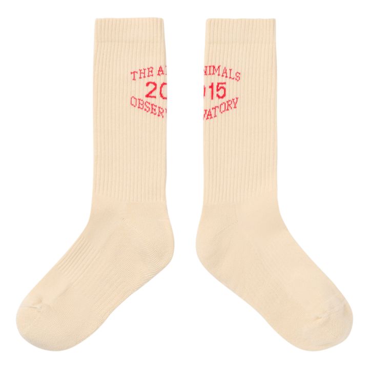 Par de calcetines Capsule 2015 Worn | Crudo- Imagen del producto n°0