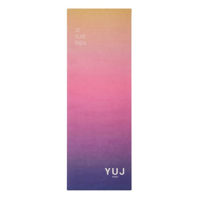 Tappeto Yoga Gradient Rose | Rosa