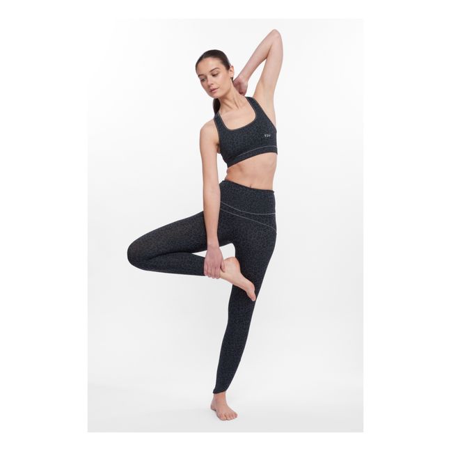 Leggins Leogrey | Grigio scuro