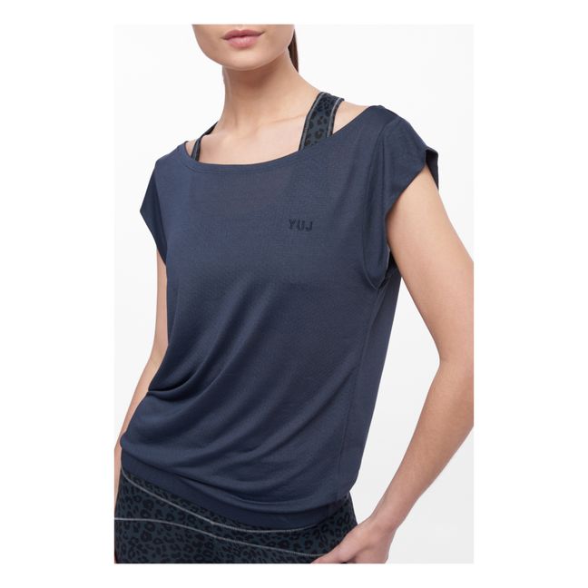 T-shirt Softee | Bleu marine
