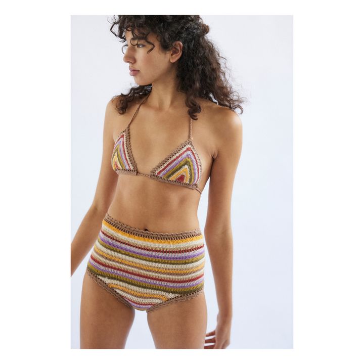 Rahi Crochet Bikini Top | Topo- Imagen del producto n°1