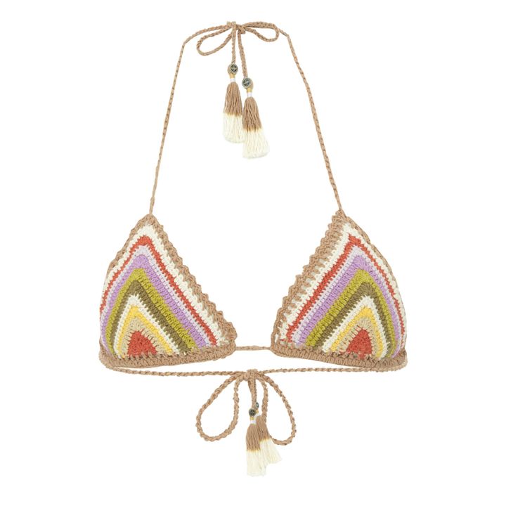 Rahi Crochet Bikini Top | Topo- Imagen del producto n°4