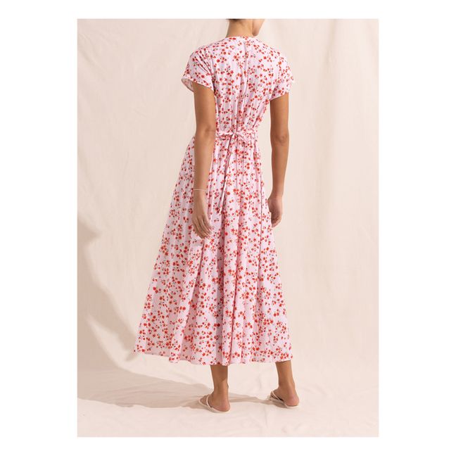 Posy Dress | Rojo