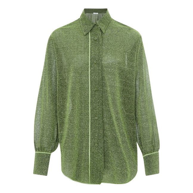Lumière Shirt | Verde