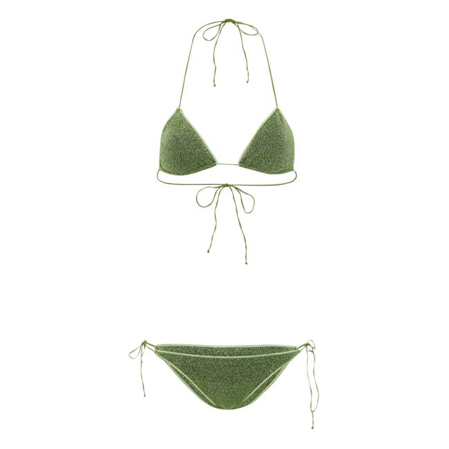 Lumière Bikini | Green
