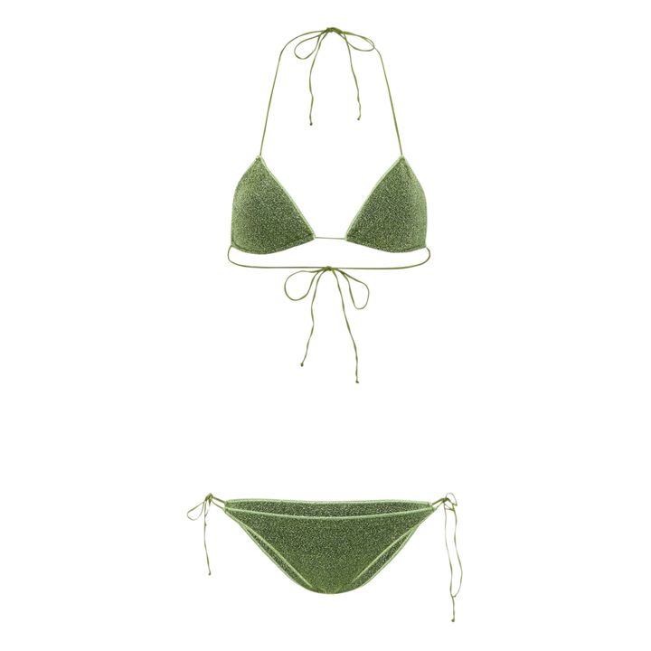 Lumière Bikini | Verde- Immagine del prodotto n°0
