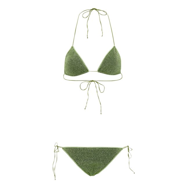 Bikini Licht | Grün