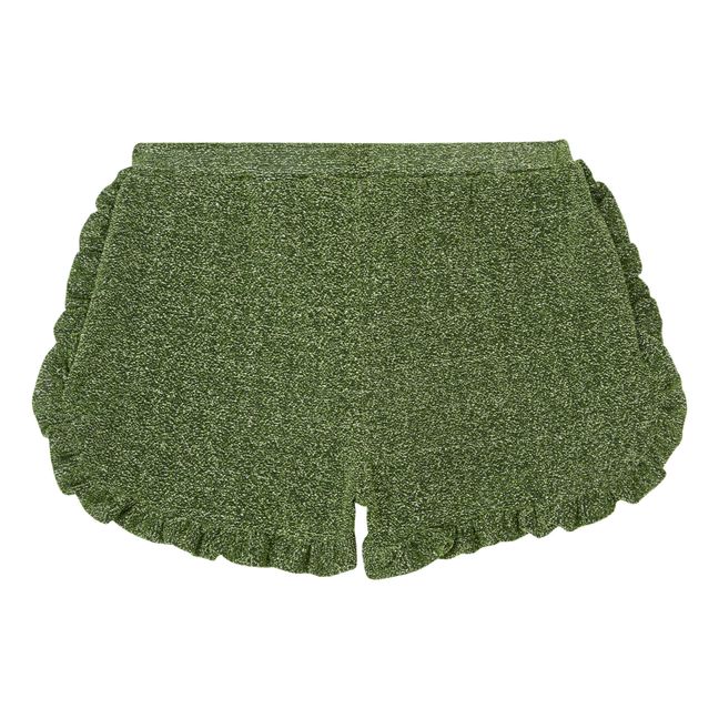 Osemini Shorts - Children's Collection | Green