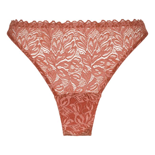 Charlie Underwear | Terracotta