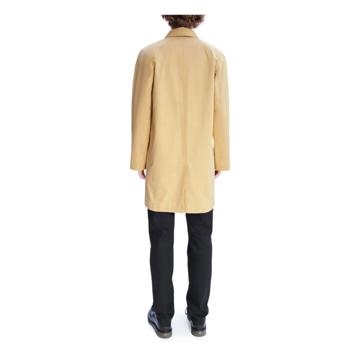 A.P.C. - Mac Coat - Beige | Smallable