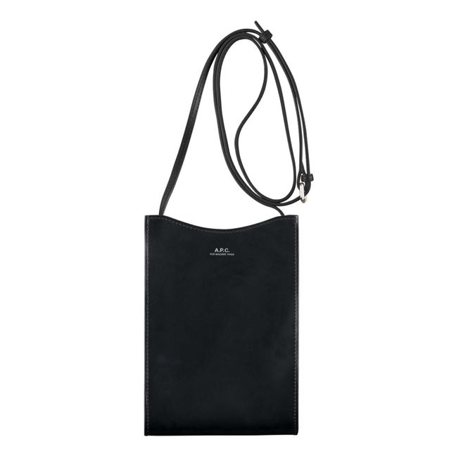 Grace bag - Smooth leather - A.P.C. Accessories  White shirts women, White  shirt men, Women jeans