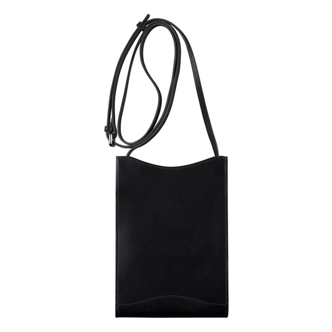 Jamie Shoulder Bag | Negro