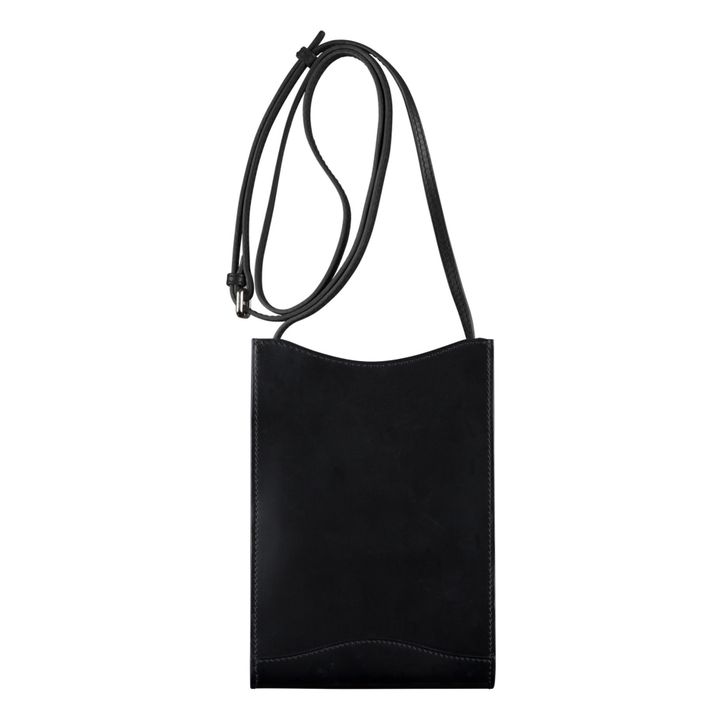 Jamie Shoulder Bag | Negro- Imagen del producto n°4