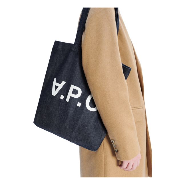 Laure Tote Bag | Azul Marino
