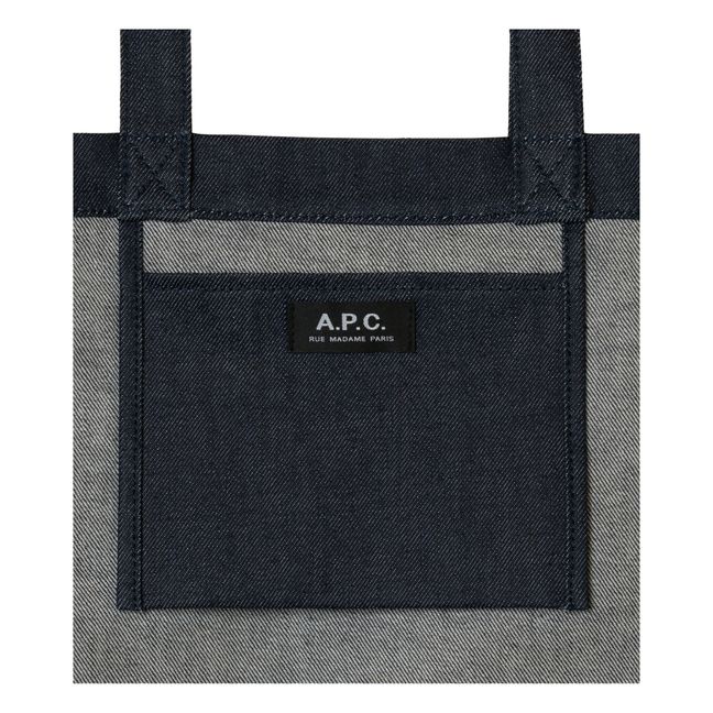 Laure Tote Bag | Azul Marino
