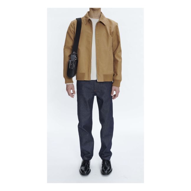 Giacca Gilles   | Caramello