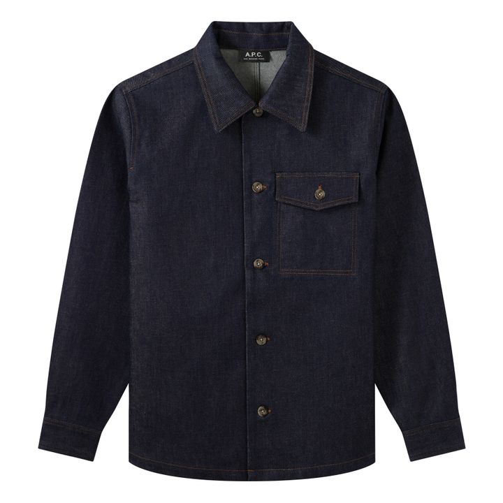 Pierre Jacket | Vaquero Bruto- Imagen del producto n°0