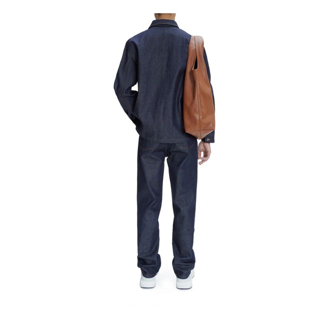 Veste Pierre | Denim brut