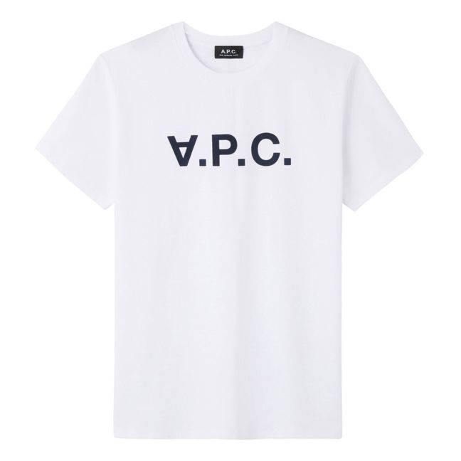 T-Shirt VPC | Weiß
