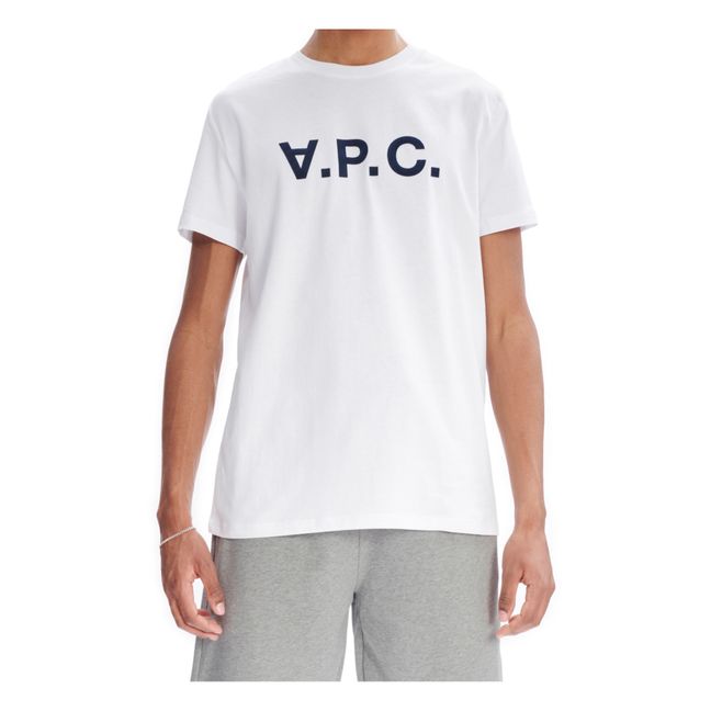 T-shirt VPC | Blanc