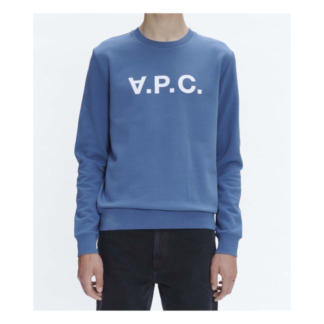 VPC Sweatshirt | Indigo blue